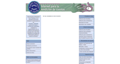 Desktop Screenshot of iprc.org.co