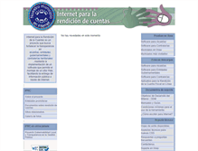 Tablet Screenshot of iprc.org.co